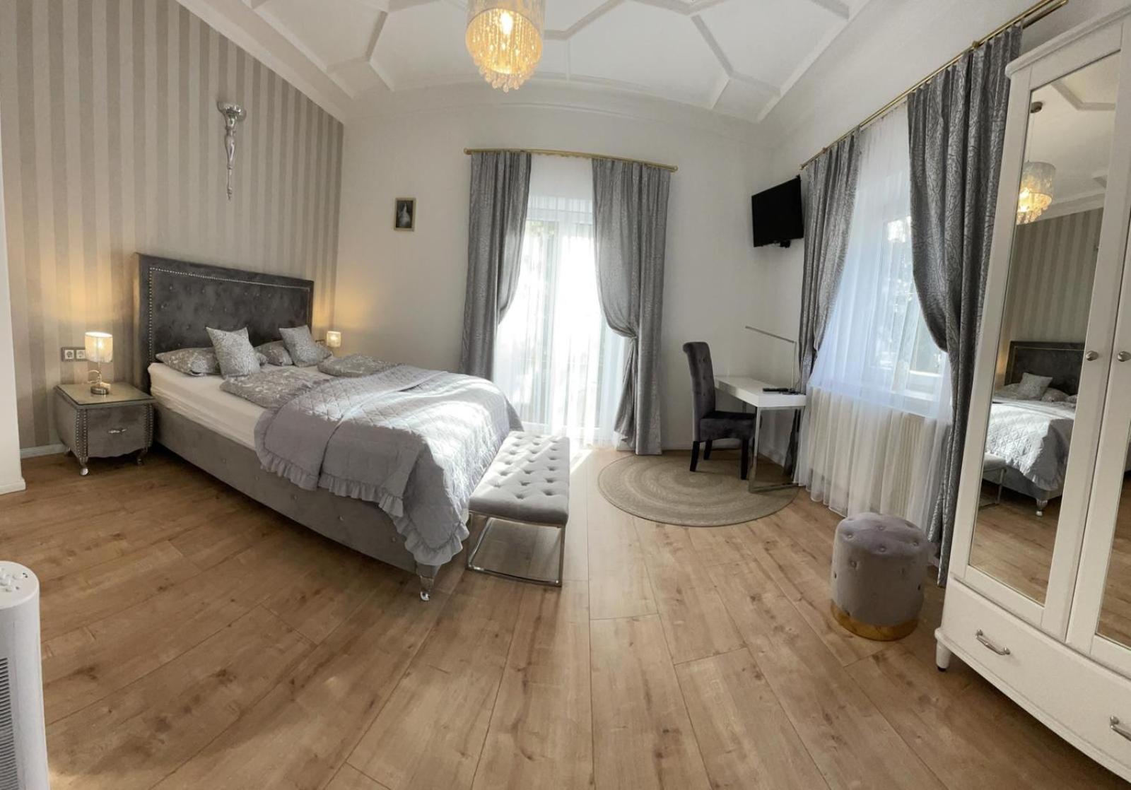 Apartment Boutique Haus Sissi Füssen